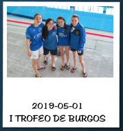 2019-05-01  I TROFEO DE BURGOS