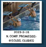 2023-2-18  N. COMP. PROMESAS-6ªJ.CLAS. CLUBES