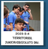 2023-3-4  TERRITORIAL JUNIOR/ABSOLUTO INV.