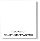 2020-02-07  EQUIPO SINCRONIZADA