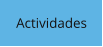 Actividades