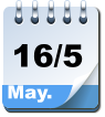 May. 16/5