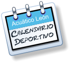 Acuático León Calendario Deportivo
