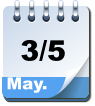 May. 3/5