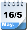 May. 16/5