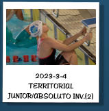 2023-3-4  TERRITORIAL JUNIOR/ABSOLUTO INV.(2)