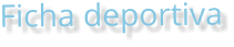 Ficha deportiva