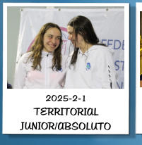2025-2-1 TERRITORIAL JUNIOR/ABSOLUTO