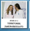 2025-2-1 TERRITORIAL JUNIOR/ABSOLUTO