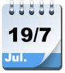 Jul. 19/7