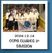 2024-12-14 COPA CLUBES 2ª DIVISIÓN